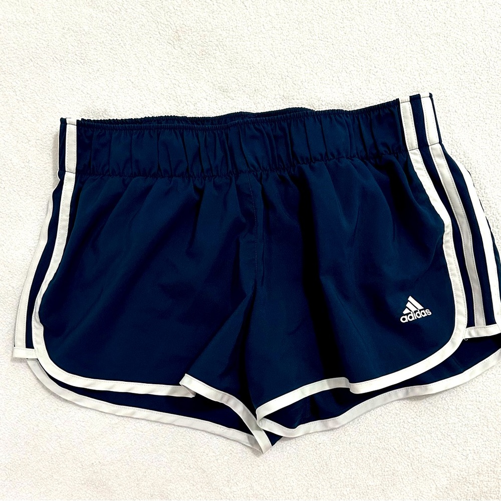 Adidas women’s running shorts